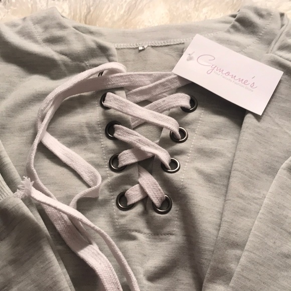 Cute Crop Top - Picture 2 of 2